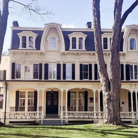 The Inn At Cooperstown Exteriér fotografie