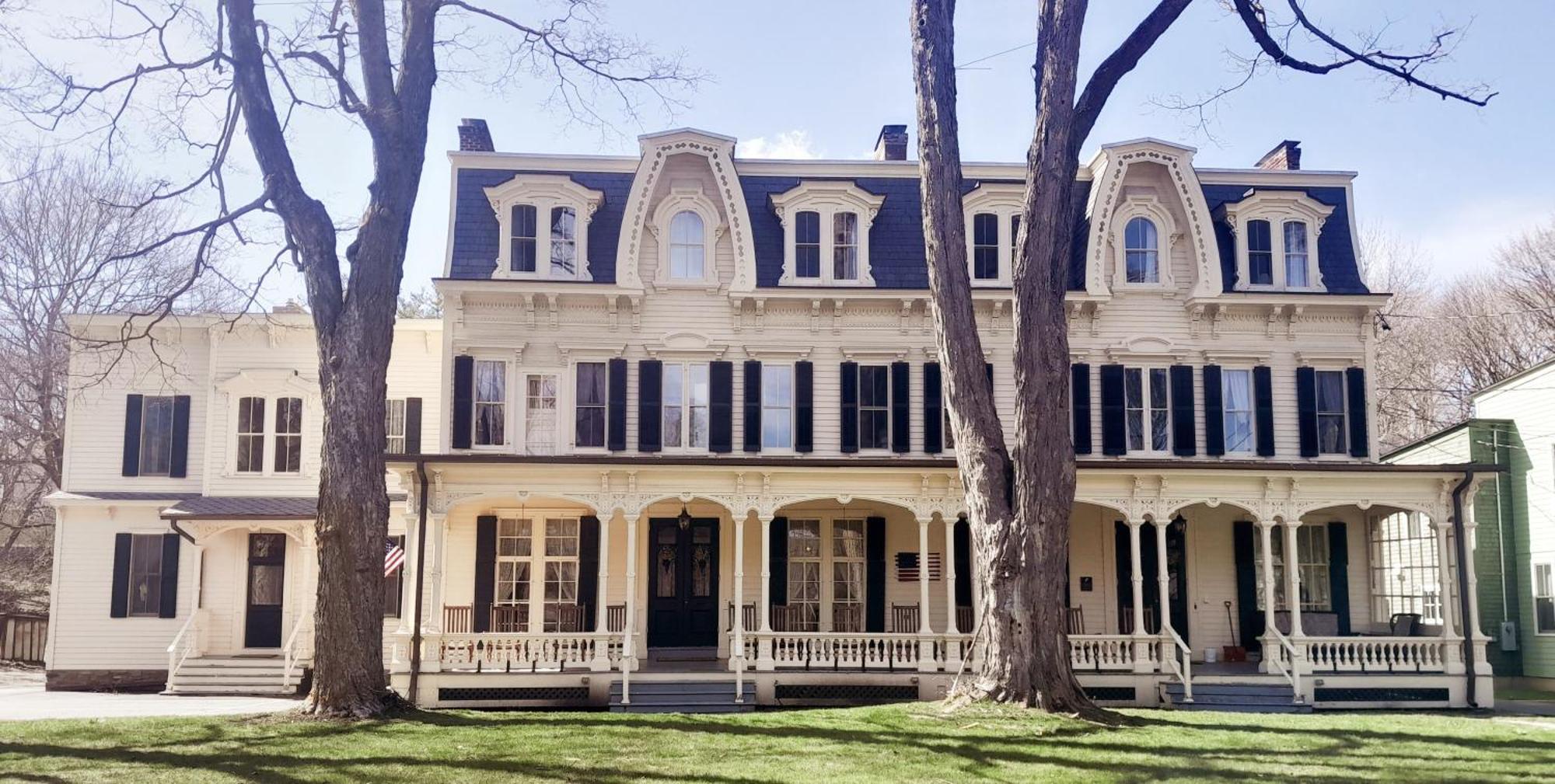 The Inn At Cooperstown Exteriér fotografie