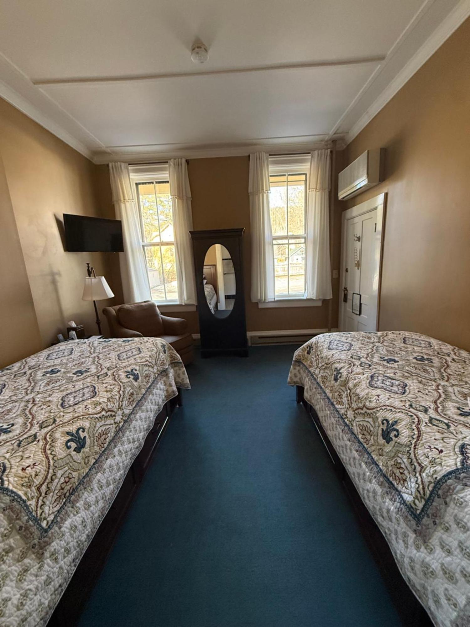 The Inn At Cooperstown Exteriér fotografie