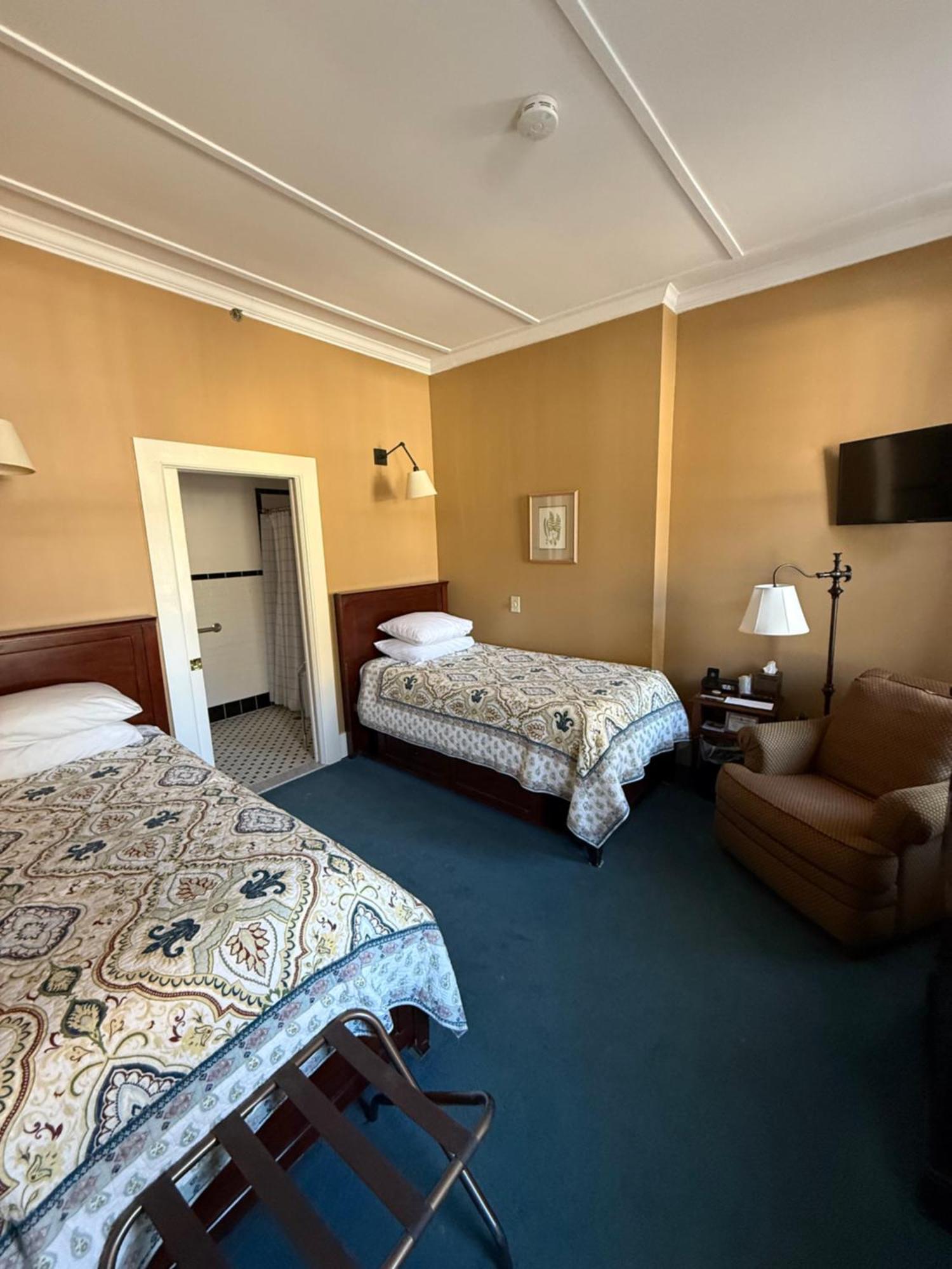 The Inn At Cooperstown Exteriér fotografie