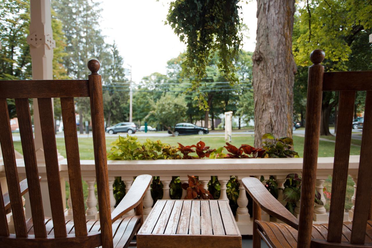 The Inn At Cooperstown Pokoj fotografie