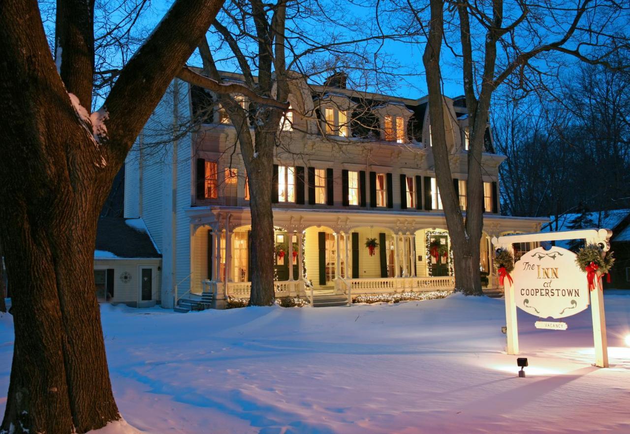 The Inn At Cooperstown Pokoj fotografie