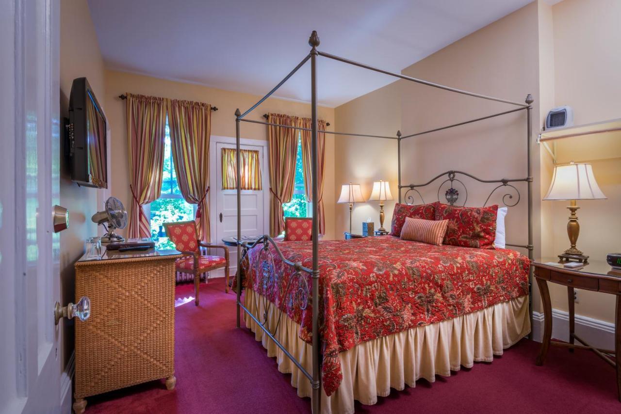 The Inn At Cooperstown Pokoj fotografie