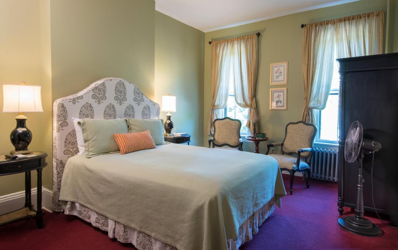 The Inn At Cooperstown Pokoj fotografie